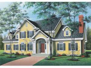 Plan 027H-0029