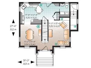 Plan 027H-0040