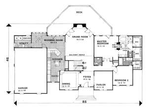 Plan 007H-0099