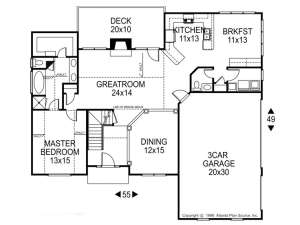 Plan 007H-0045