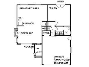 Plan 032H-0011