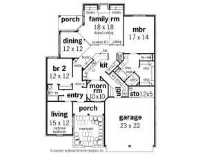 Plan 021H-0086
