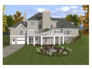 Plan 007H-0099