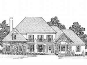 Plan 007H-0110