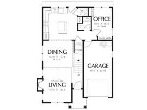 Plan 034H-0232