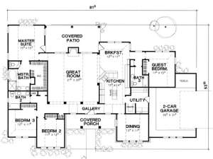 Plan 036H-0018