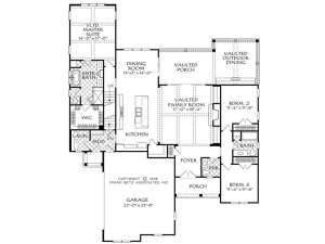 Plan 086H-0013