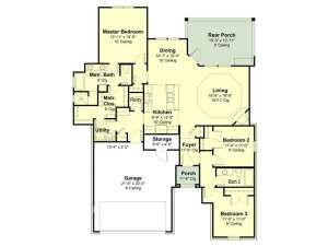 Plan 079H-0034