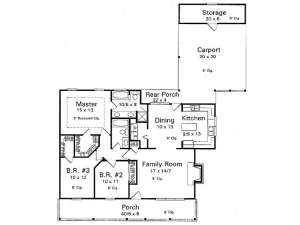 Plan 030H-0005