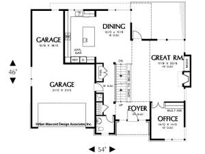Plan 034H-0036