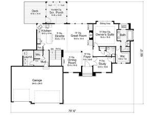 Plan 023H-0092