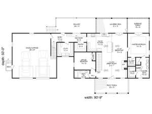 Plan 062H-0284