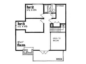 Plan 032H-0001