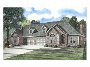 Plan 025M-0011