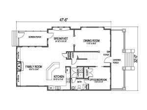Plan 058H-0015