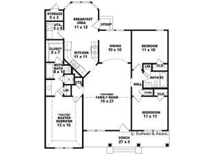 Plan 006H-0060