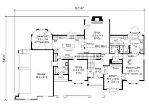 Plan 023H-0042