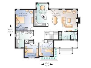 Plan 027H-0365