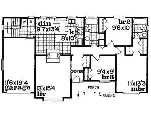 Plan 032H-0034
