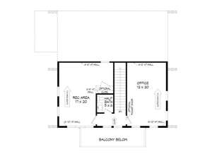 Plan 062G-0303