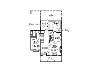Plan 061H-0143
