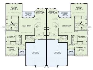 Plan 025M-0041