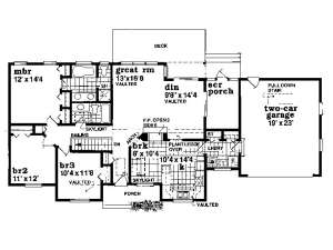 Plan 032H-0064