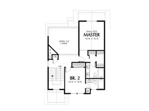 Plan 034H-0099