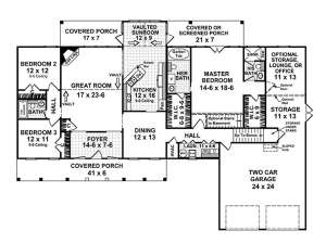 Plan 001H-0095