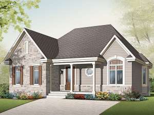 Plan 027H-0206