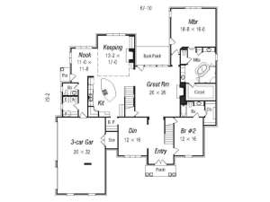 Plan 061H-0145