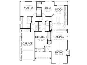Plan 034H-0254