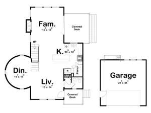 Plan 050H-0303