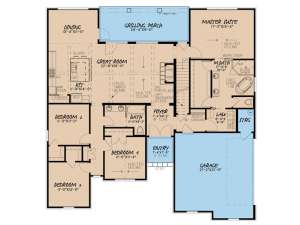 Plan 074H-0036