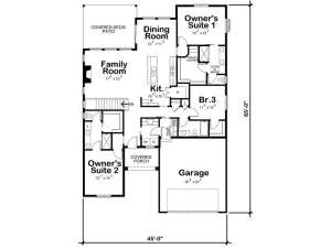 Plan 031H-0453