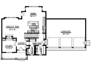 Plan 022H-0098