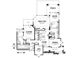Plan 034H-0136