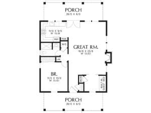 Plan 034H-0269