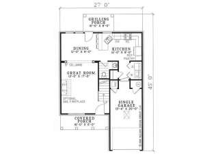 Plan 025H-0030