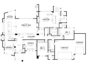 Plan 034H-0299