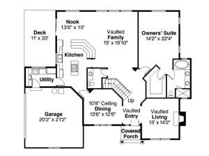 Plan 051H-0013