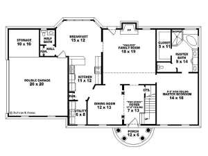 Plan 006H-0073