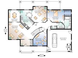 Plan 027H-0136