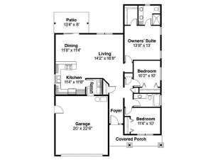 Plan 051H-0155