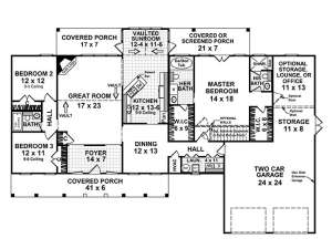 Plan 001H-0093