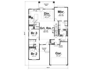 Plan 050H-0132