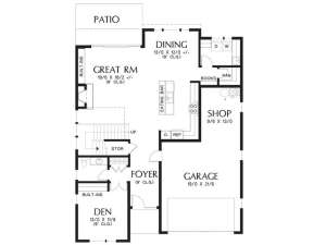 Plan 034H-0426