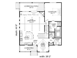 Plan 062H-0103