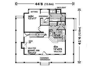 Plan 032H-0070