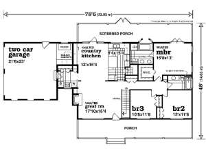 Plan 032H-0098